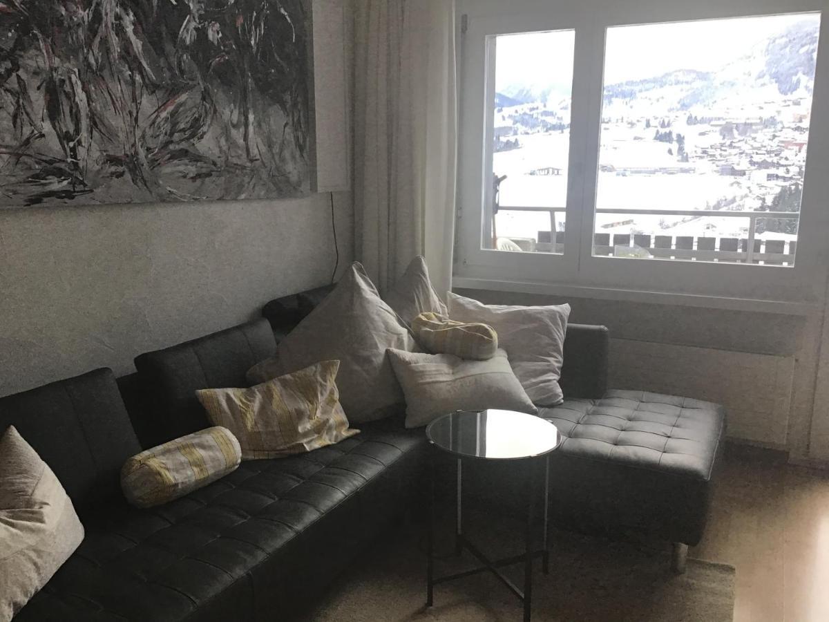 Apartment In ดิเซนทิส ภายนอก รูปภาพ