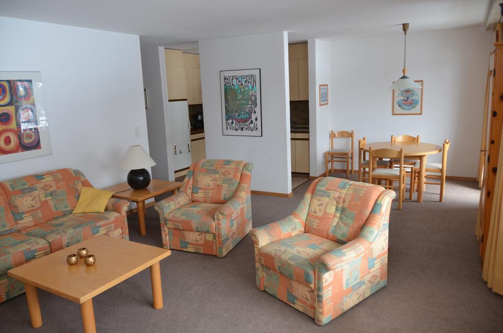 Apartment In ดิเซนทิส ภายนอก รูปภาพ
