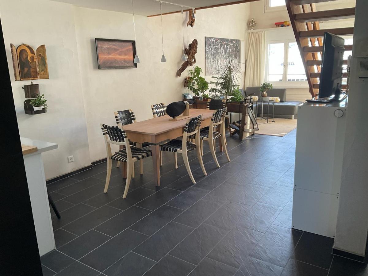 Apartment In ดิเซนทิส ภายนอก รูปภาพ