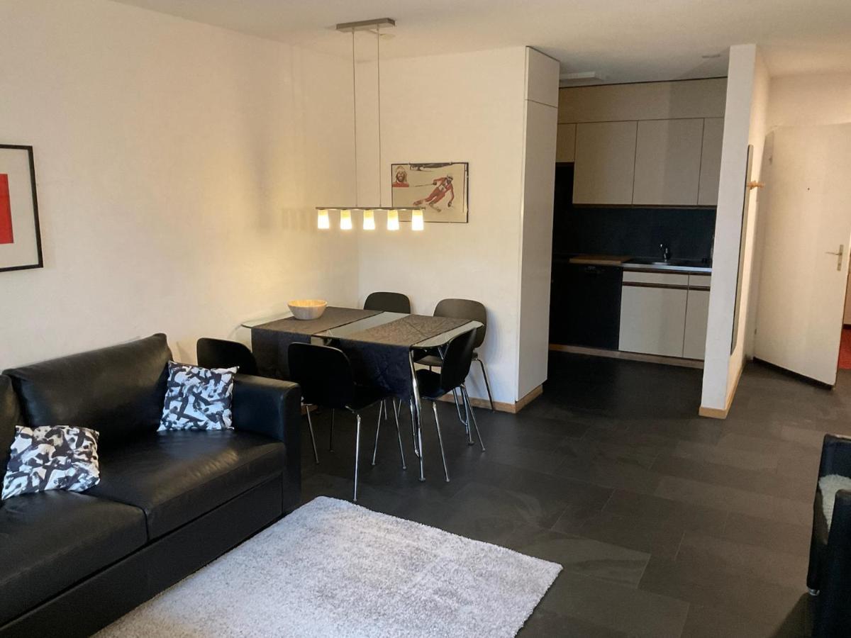 Apartment In ดิเซนทิส ภายนอก รูปภาพ