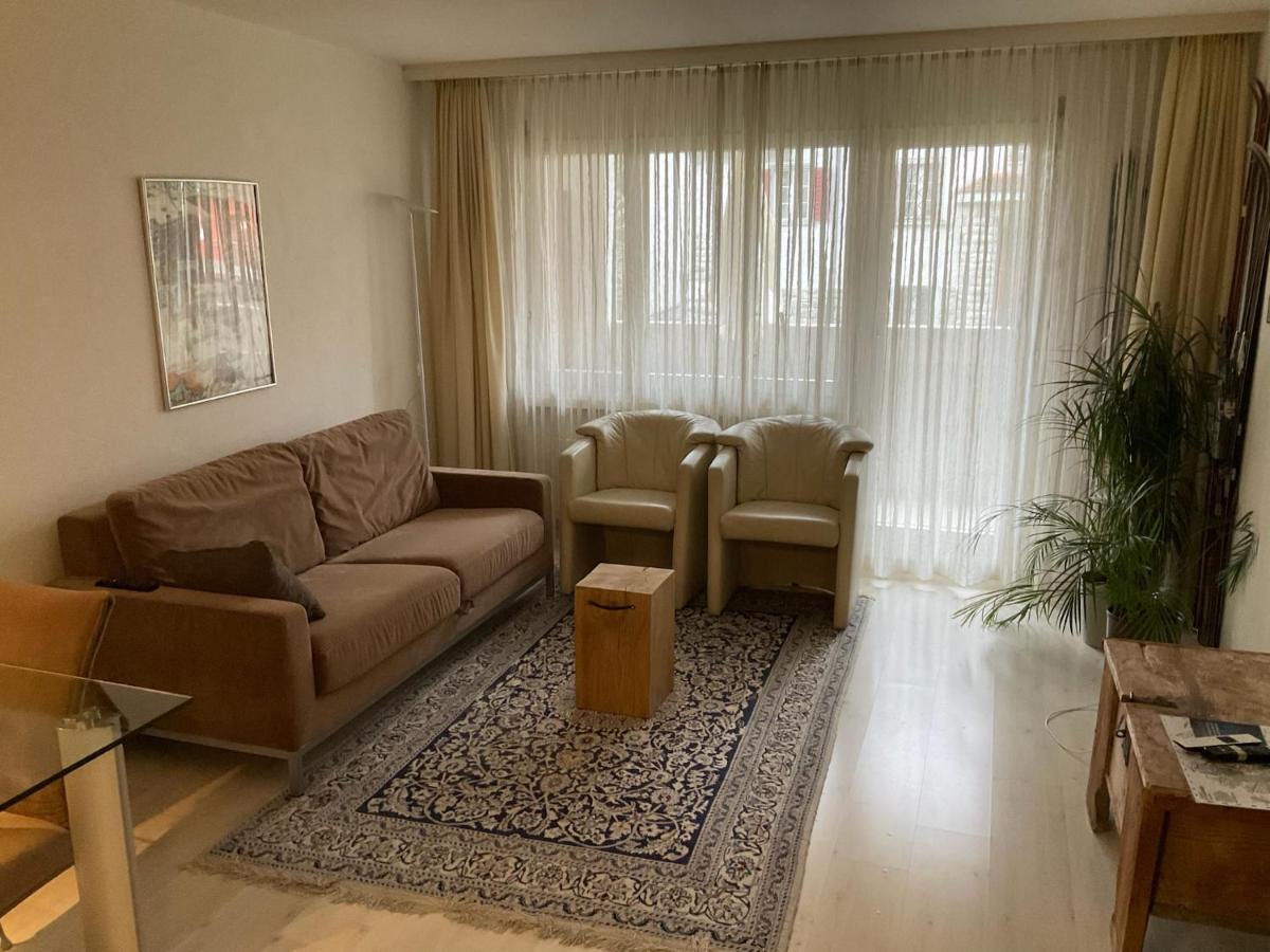 Apartment In ดิเซนทิส ภายนอก รูปภาพ