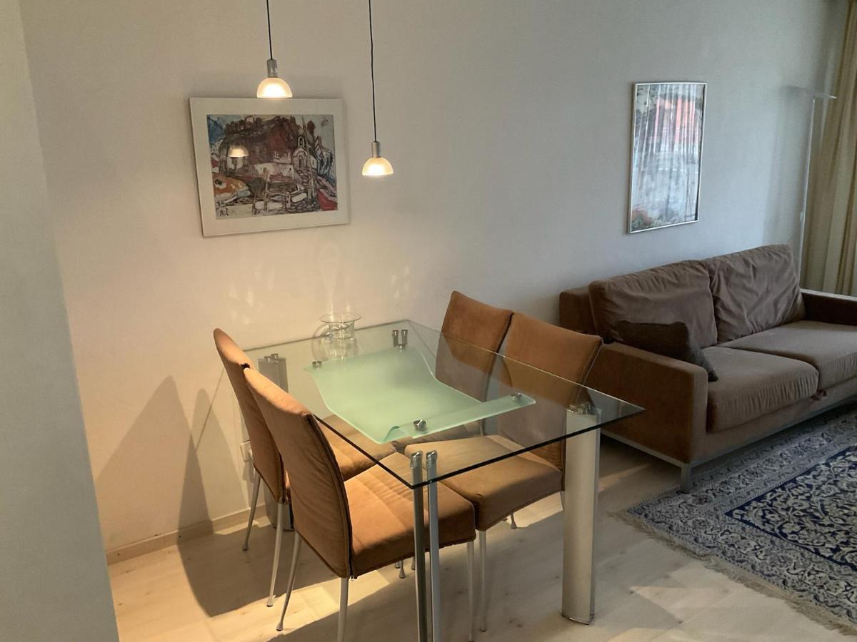 Apartment In ดิเซนทิส ภายนอก รูปภาพ