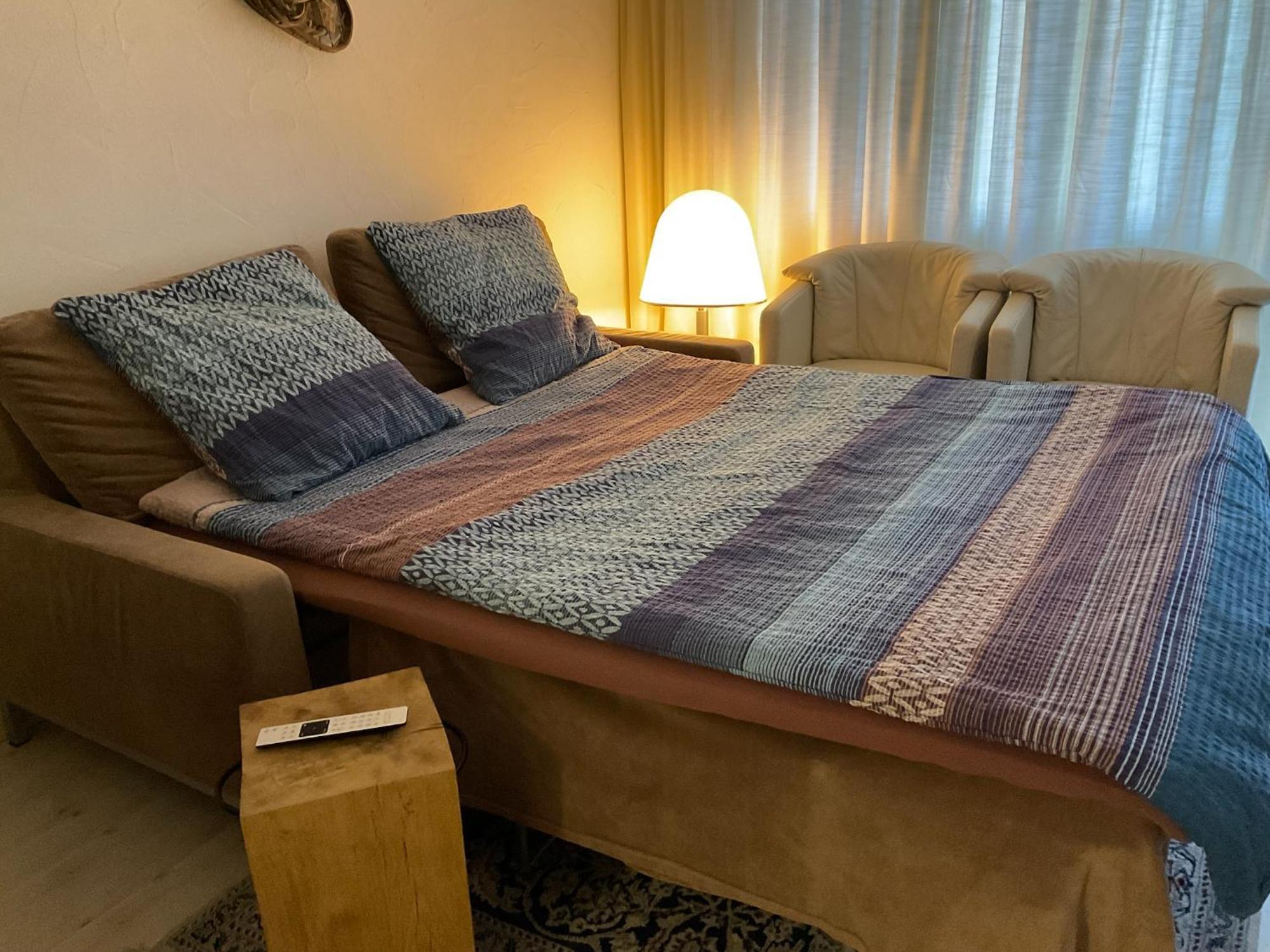 Apartment In ดิเซนทิส ภายนอก รูปภาพ
