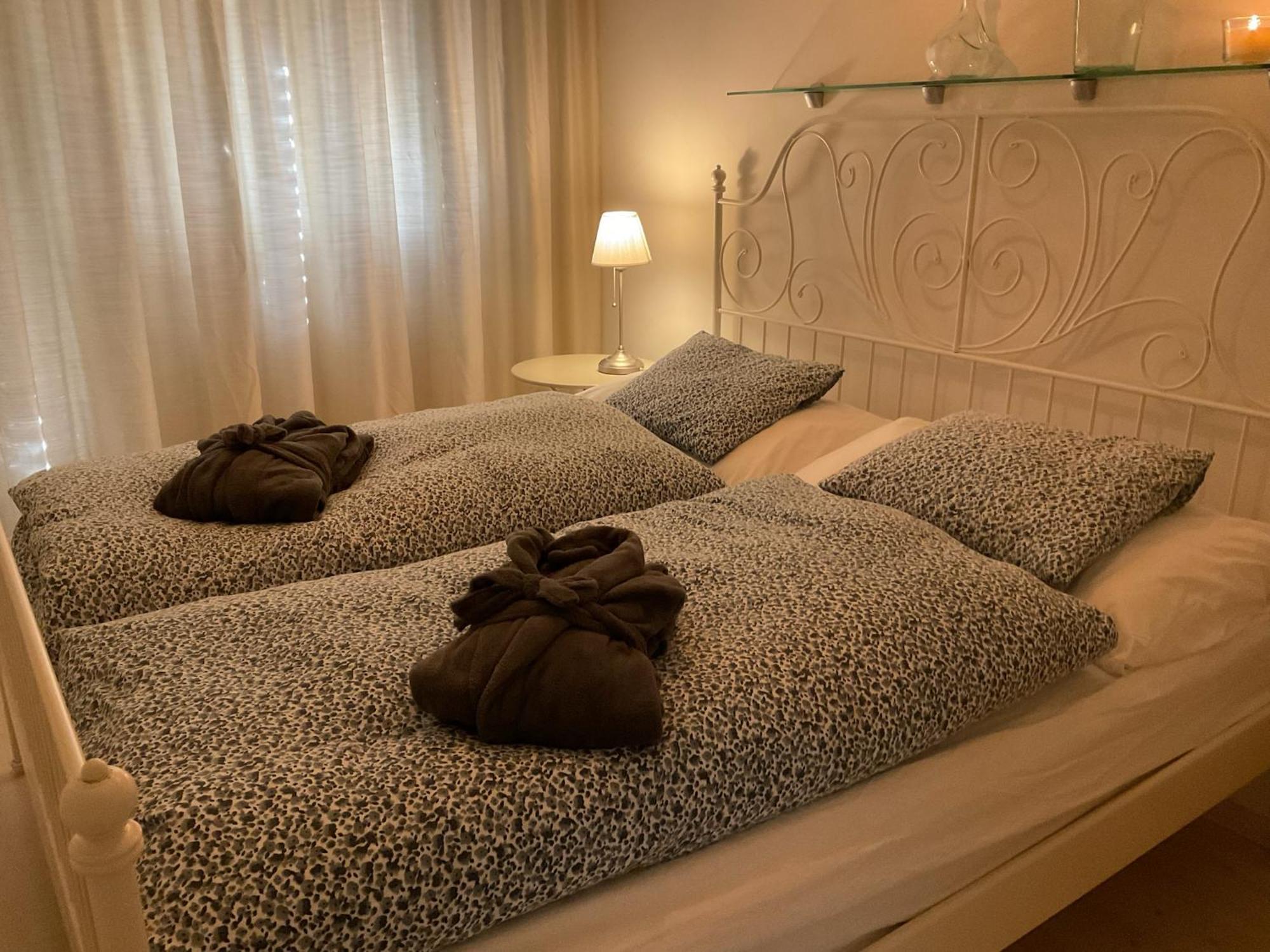Apartment In ดิเซนทิส ภายนอก รูปภาพ