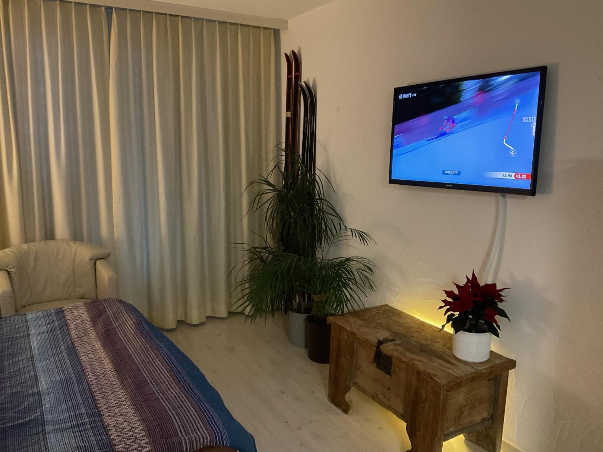 Apartment In ดิเซนทิส ภายนอก รูปภาพ